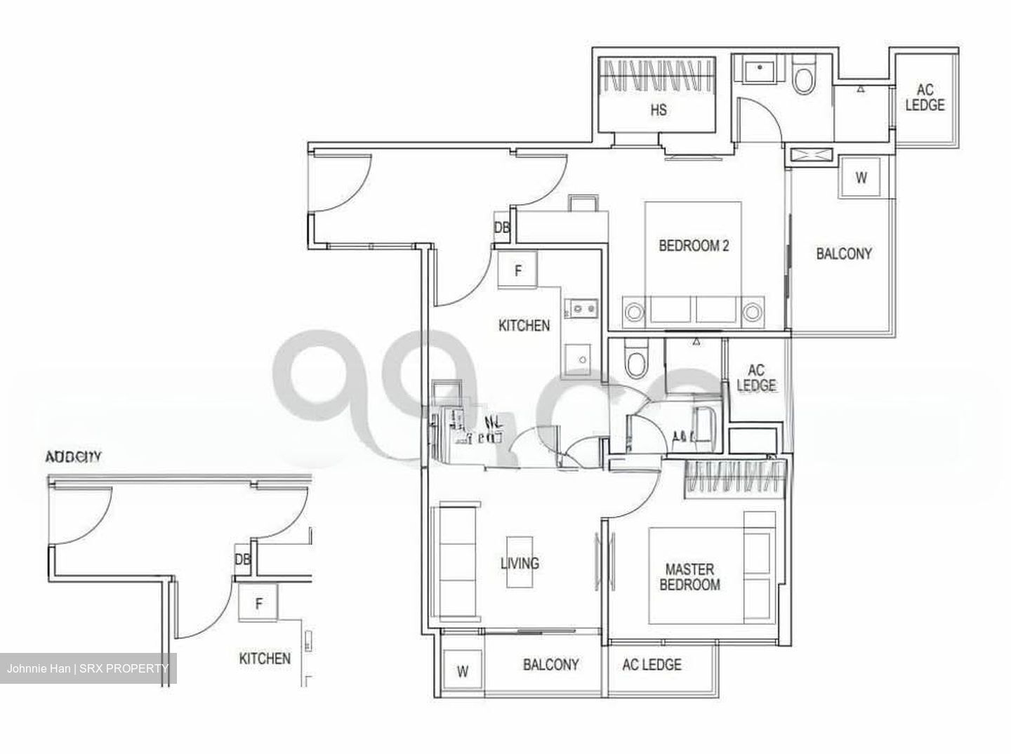 Loft 33 (D14), Apartment #559881861